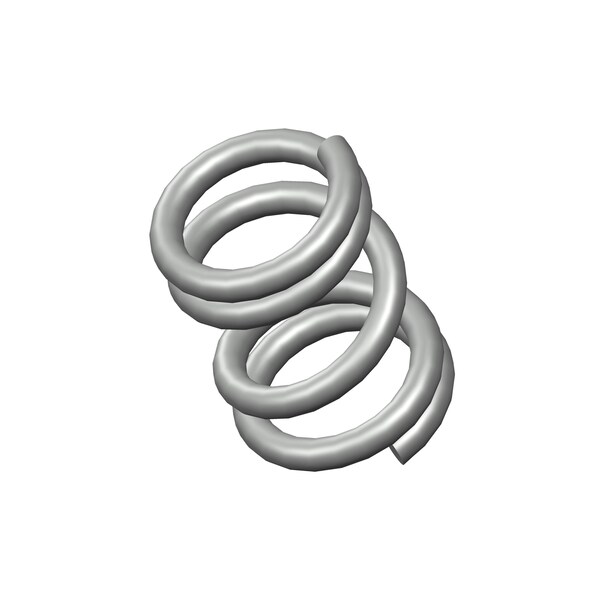 Approved Vendor Compression Spring, O= .203, L= .31, W= .030 R G909969825 - main